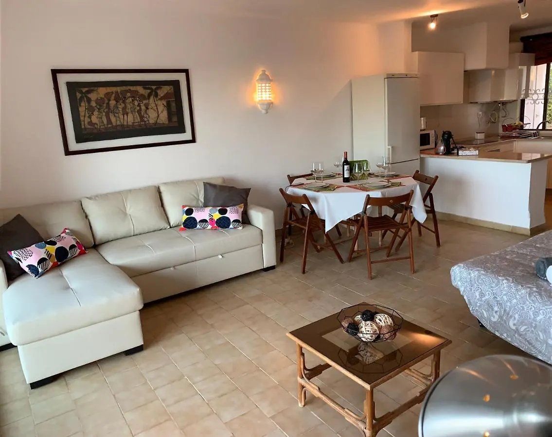Albufeira Studio Apartment 0*,  Portugal