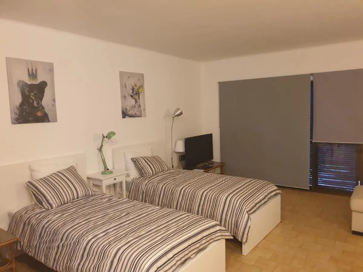 Albufeira Studio Apartment
