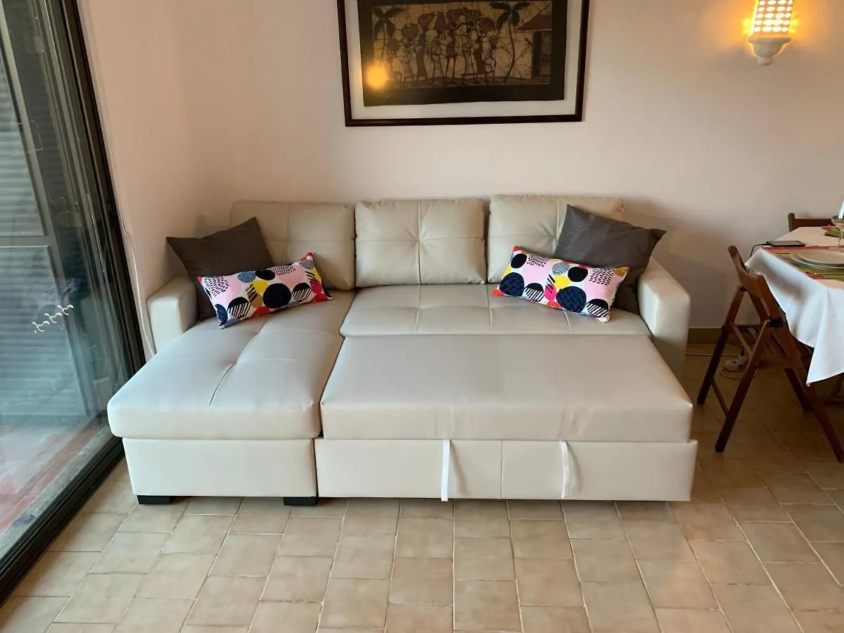 Albufeira Studio Apartment Portugal