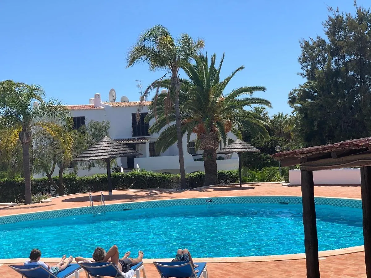 Albufeira Studio location