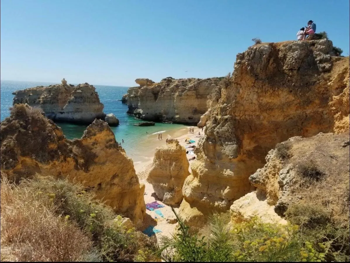 Albufeira Studio Apartment 0*,