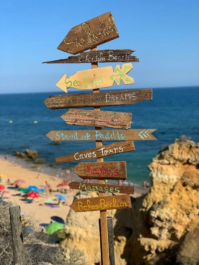 Albufeira Studio 아파트 0*,